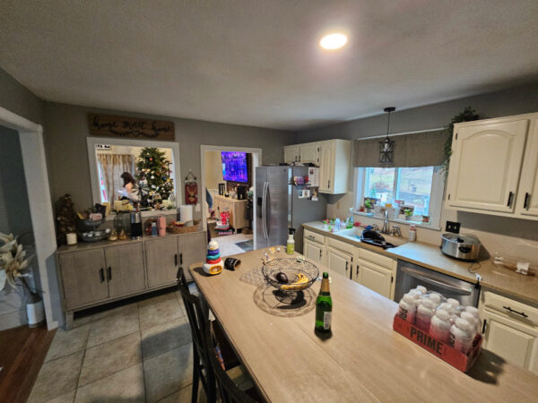Residential Interior Painting in Townsend, MA.