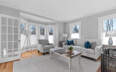 Interior Painting in Pepperell, MA.