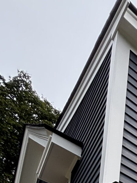 Residential Exterior Painting in Concord, MA.