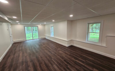 Interior Painting in Ayer, MA.