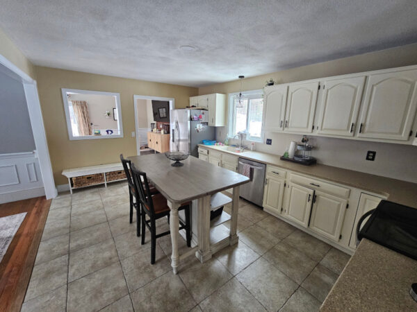 Residential Interior Painting in Townsend, MA.