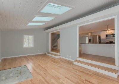 After Interior Painting in Shirley, Massachusetts by Cramb Painting Co.