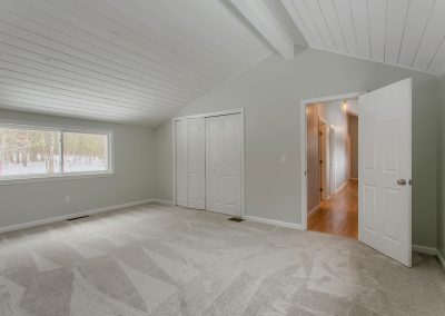 After Interior Painting in Shirley, Massachusetts by Cramb Painting Co.