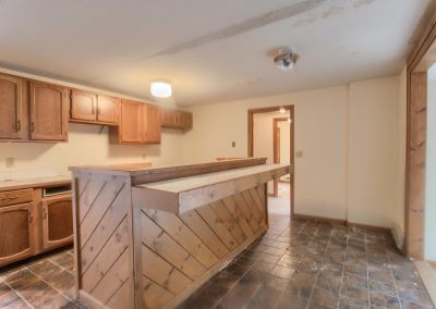 Before Interior painting in Shirley, MA by Cramb Painting Co.