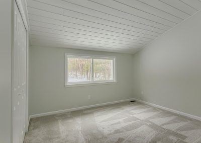 After Interior Painting in Shirley, Massachusetts by Cramb Painting Co.