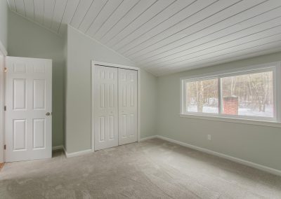 After Interior Painting in Shirley, Massachusetts by Cramb Painting Co.