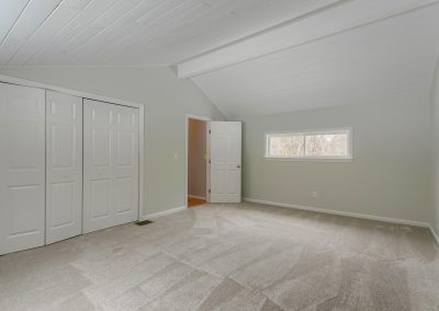 After Interior Painting in Shirley, Massachusetts