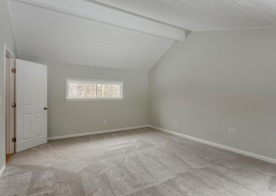 After Interior Painting in Shirley, Massachusetts