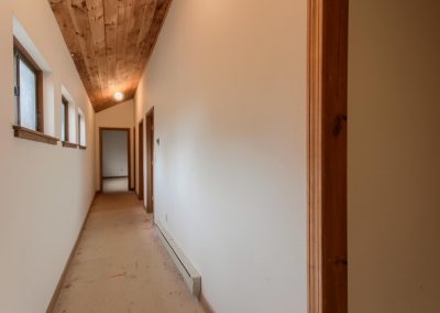 Before Interior painting in Shirley, MA by Cramb Painting Co.