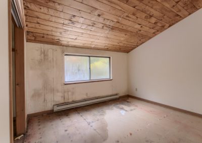 Before Interior painting in Shirley, MA by Cramb Painting Co.