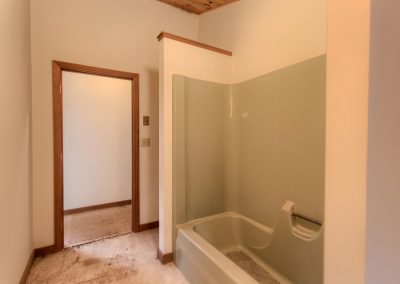 Before Interior painting in Shirley, MA by Cramb Painting Co.