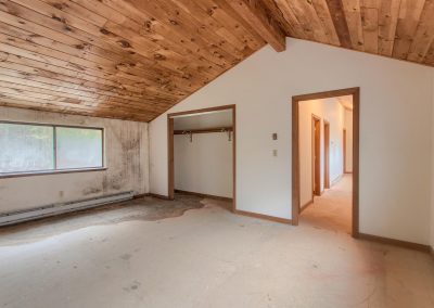 Before Interior painting in Shirley, MA by Cramb Painting Co.
