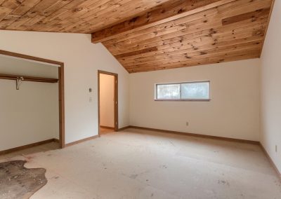 Before Interior painting in Shirley, MA by Cramb Painting
