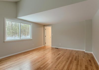 After Interior Painting in Shirley, Massachusetts by Cramb Painting Co.