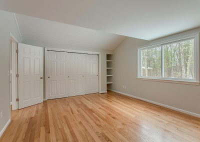 After Interior Painting in Shirley, Massachusetts by Cramb Painting Co.