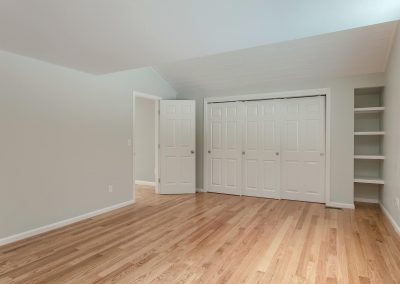 After Interior Painting in Shirley, Massachusetts by Cramb Painting Co.
