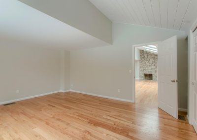 After Interior Painting in Shirley, Massachusetts by Cramb Painting Co.