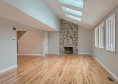 After Interior Painting in Shirley, Massachusetts by Cramb Painting Co.
