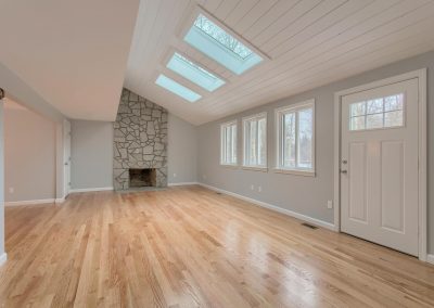 After Interior Painting in Shirley, Massachusetts by Cramb Painting Co.