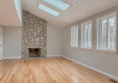 After Interior Painting in Shirley, Massachusetts by Cramb Painting Co.