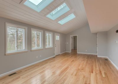After Interior Painting in Shirley, Massachusetts by Cramb Painting Co.