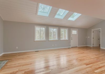 After Interior Painting in Shirley, Massachusetts by Cramb Painting Co.
