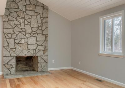After Interior Painting in Shirley, Massachusetts by Cramb Painting Co.
