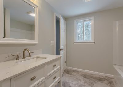 After Interior Painting in Shirley, Massachusetts by Cramb Painting Co.