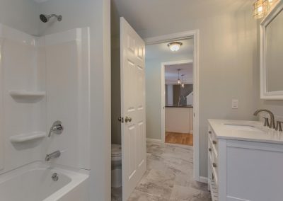 After Interior Painting in Shirley, Massachusetts by Cramb Painting Co.