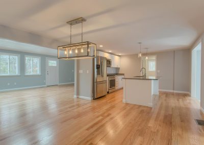 After Interior Painting in Shirley, Massachusetts by Cramb Painting Co.