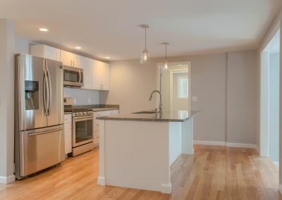After Interior Painting in Shirley, Massachusetts by Cramb Painting Co.