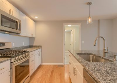 After Interior Painting in Shirley, Massachusetts by Cramb Painting Co.