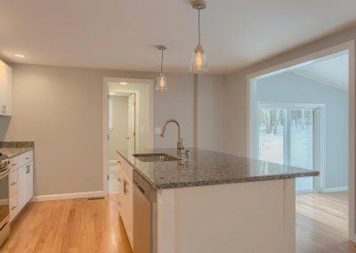 After Interior Painting in Shirley, Massachusetts by Cramb Painting Co.