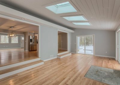After Interior Painting in Shirley, Massachusetts by Cramb Painting Co.