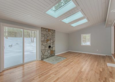 After Interior Painting in Shirley, Massachusetts by Cramb Painting Co.