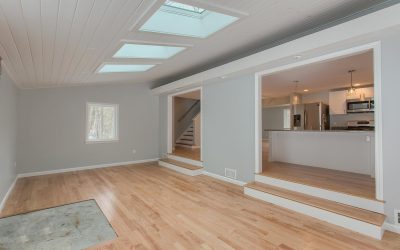 Interior Painting in Shirley, MA – Cramb Painting Co.