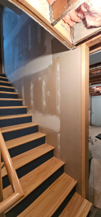 Interior Painting in Groton, MA.