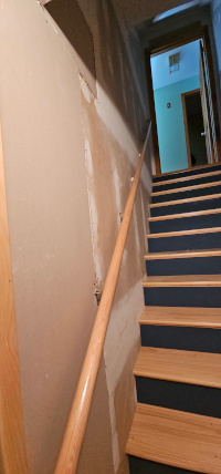 Interior Painting in Groton, MA.