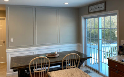 Professional Interior Painting in Hollis, NH.