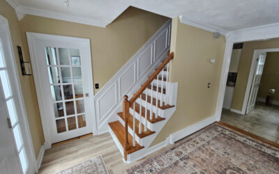 Residential Interior Painting in Townsend, MA