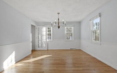 Interior Painting in Townsend, MA.