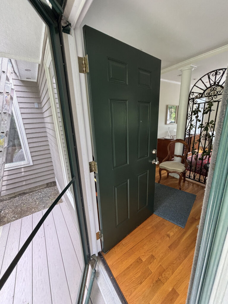 Residential Painting in Wayland, MA