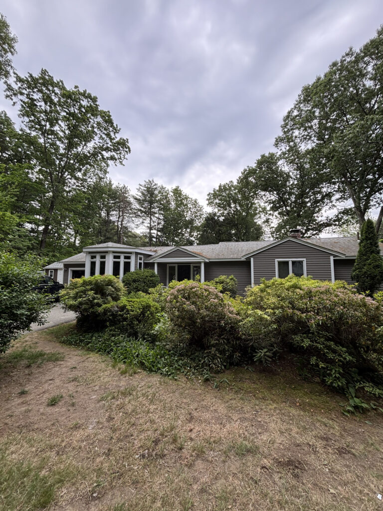 Residential Painting in Wayland, MA
