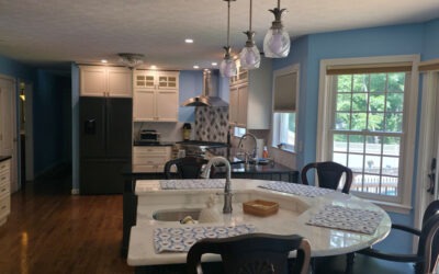 Interior Painting in Westford, MA