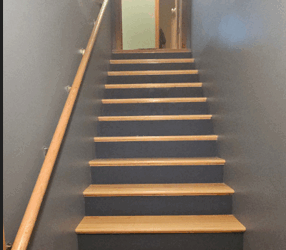 Interior Painting in Groton, MA.