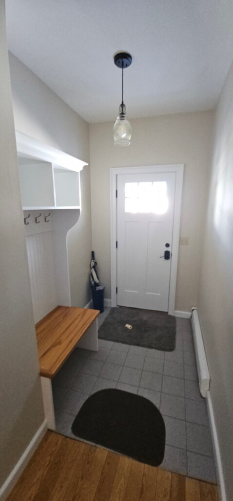 Interior Painting in Derry, NH.