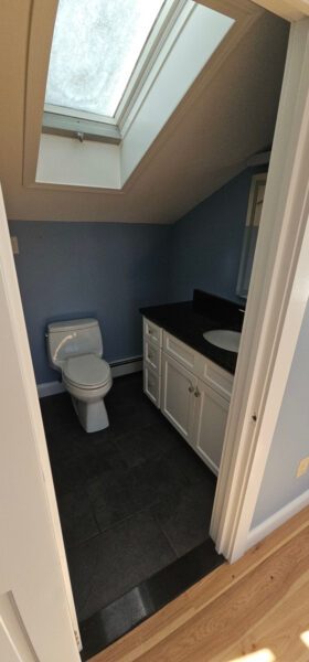 Interior Painting in Derry, NH.