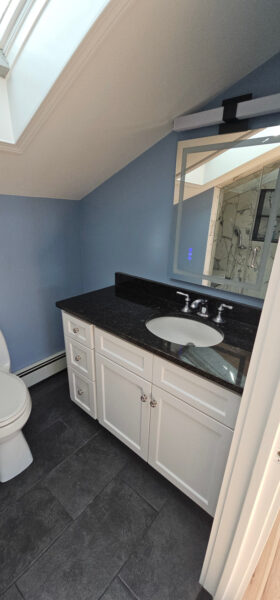 Interior Painting in Derry, NH.