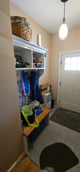 Interior Painting in Derry, NH.