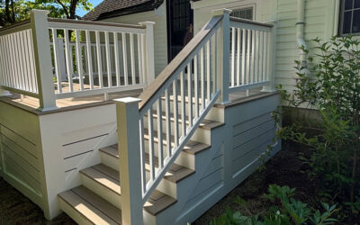 🏡 Outdoor Living Space Revitalized in Hopkinton, MA